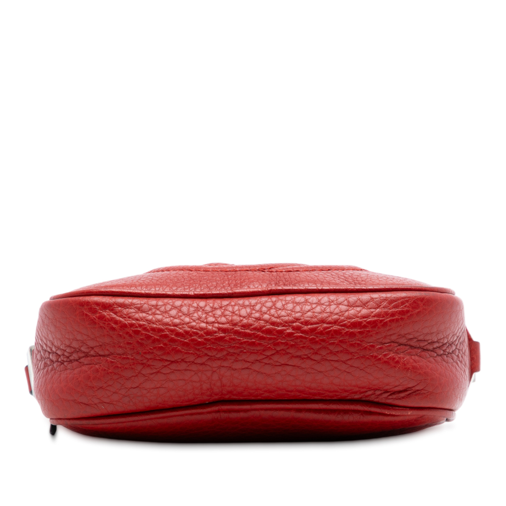 Pre-Loved Gucci Kids Mini Leather Soho Disco Crossbody - Picture 3 of 7